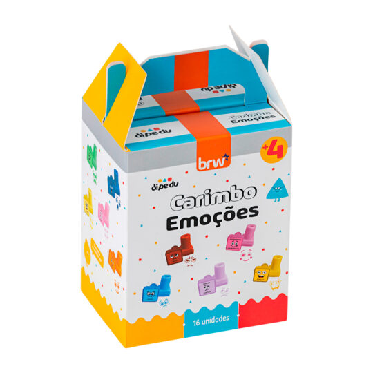 Carimbo Emoções
