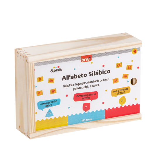 Alfabeto Silábico