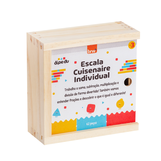 Escala Cuisenaire