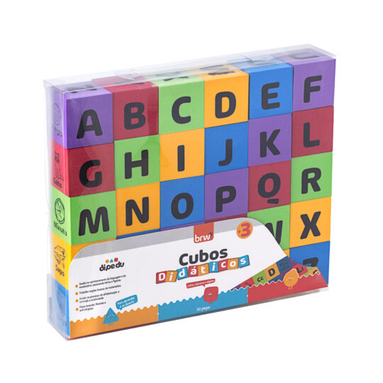 Eva Cubo Didático