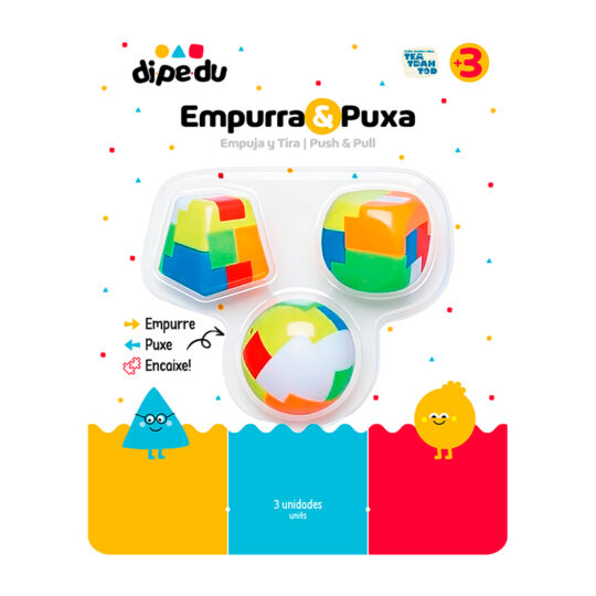 Empurra e Puxa