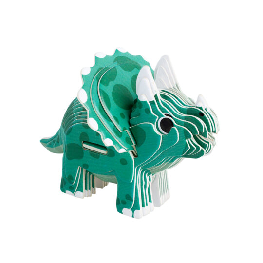 Quebra-cabeça 3D Dino Trice