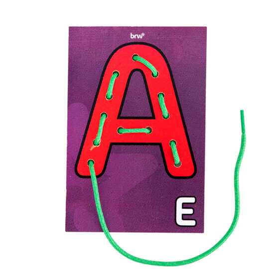 Alinhavo Vogais