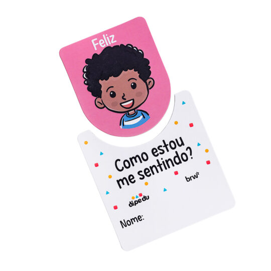 Nomeando as Emoções