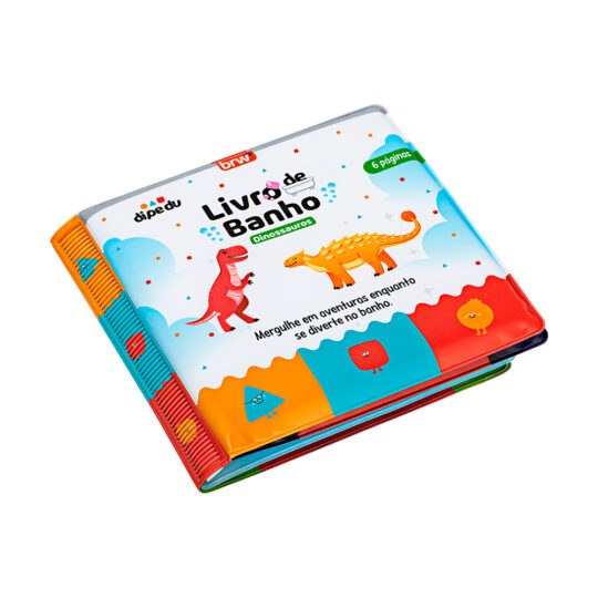 Livro de banho